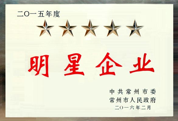 上上電纜在常州市“重大項(xiàng)目推進(jìn)年”動(dòng)員大會上再次載譽(yù)而歸